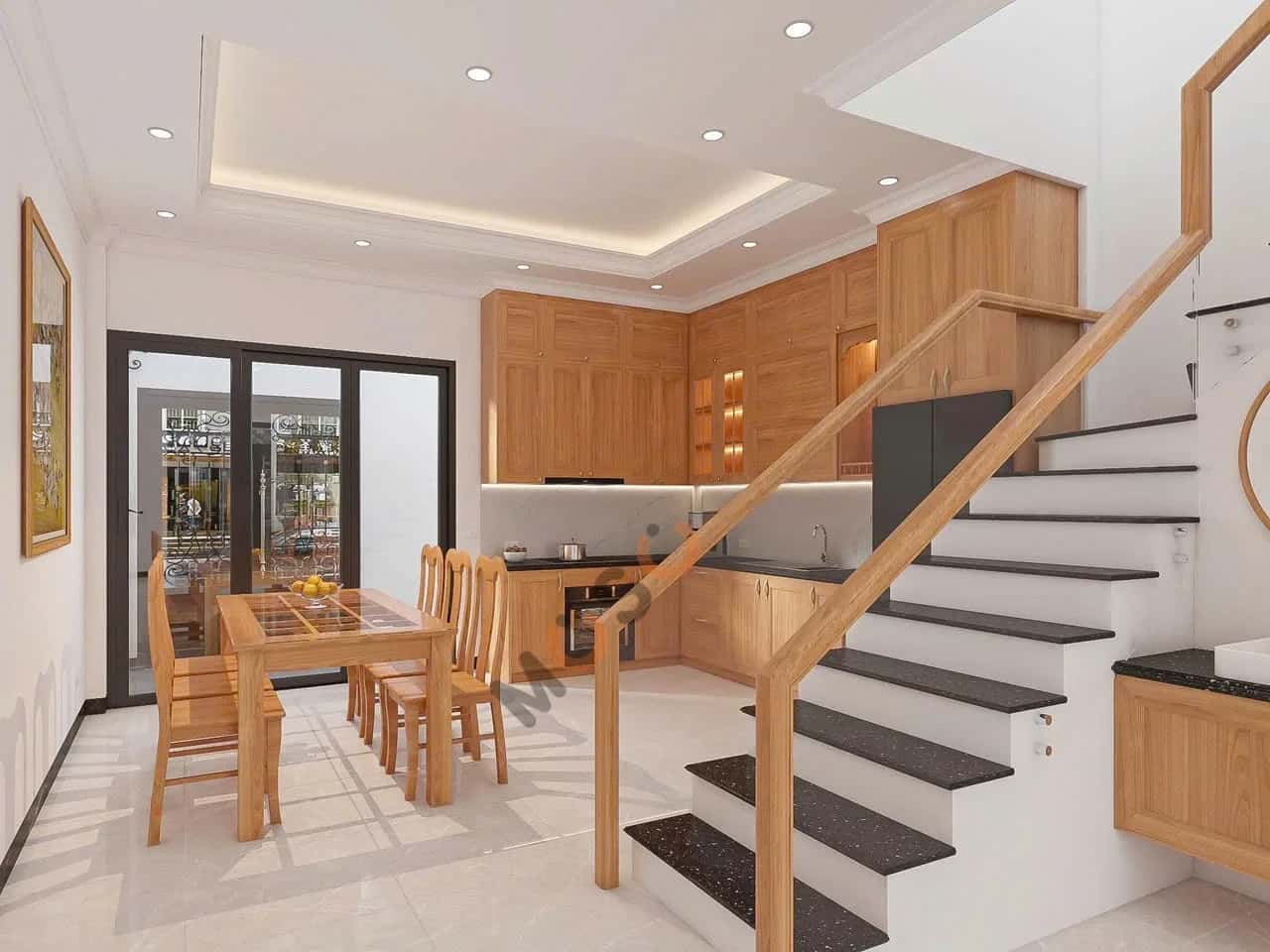 Cho thuê nhà hẻm Hà Chương Quận 12, TP.HCM – 3 phòng ngủ, giá 14 triệu — Hình 3